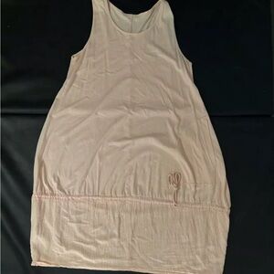 Italian handmade bubble dress